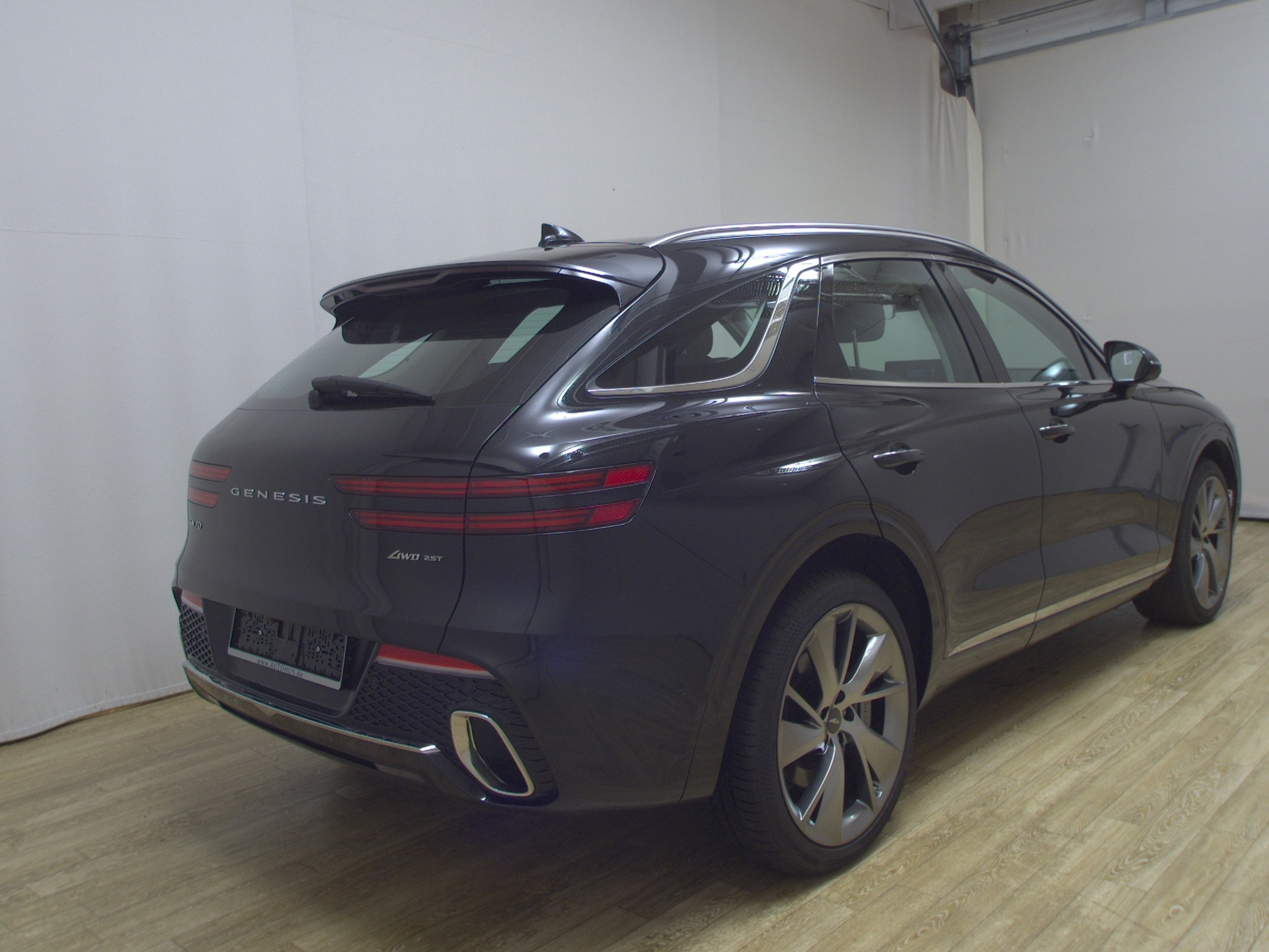 Genesis GV70 2.5T AWD Sport Leder Navi LED HuD 360° ACC 4
