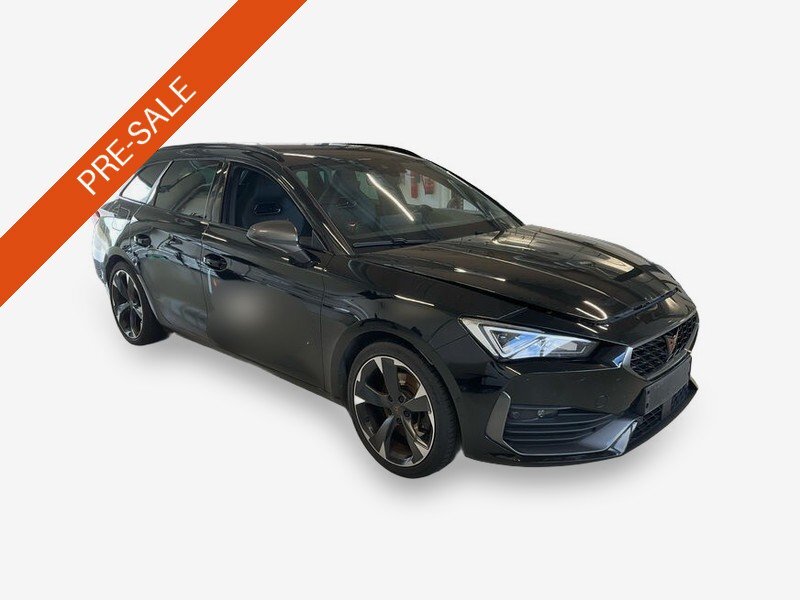 Cupra Leon 2.0 TDI NAVI SHZ RFK LED ACC