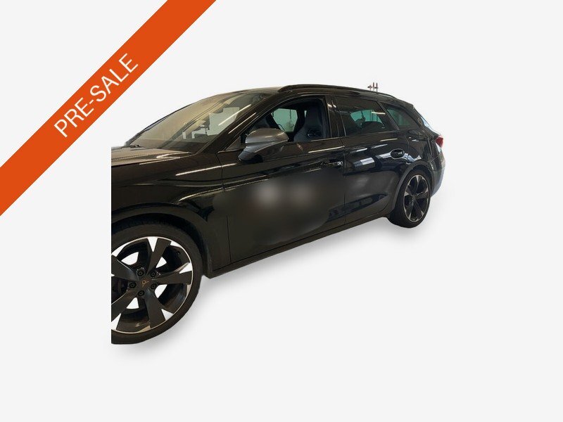 Cupra Leon 2.0 TDI NAVI SHZ RFK LED ACC 3