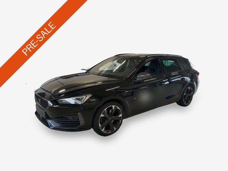 Cupra Leon 2.0 TDI NAVI SHZ RFK LED ACC 2