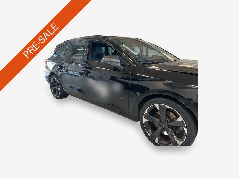 Cupra Leon 2.0 TDI NAVI SHZ RFK LED ACC 4