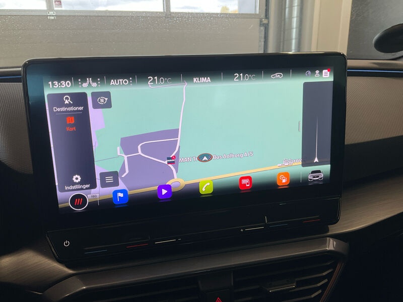 Cupra Leon 2.0 TDI NAVI SHZ RFK LED ACC 7