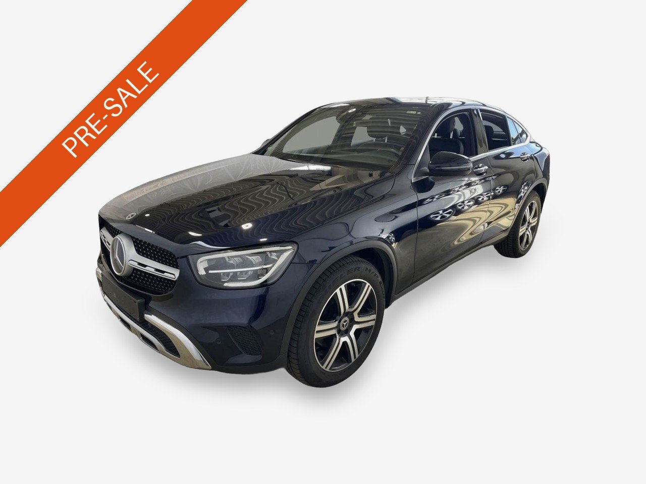 Mercedes-Benz GLC 220 d 4M 4MATIC NAVI LED LEDER SHZ
