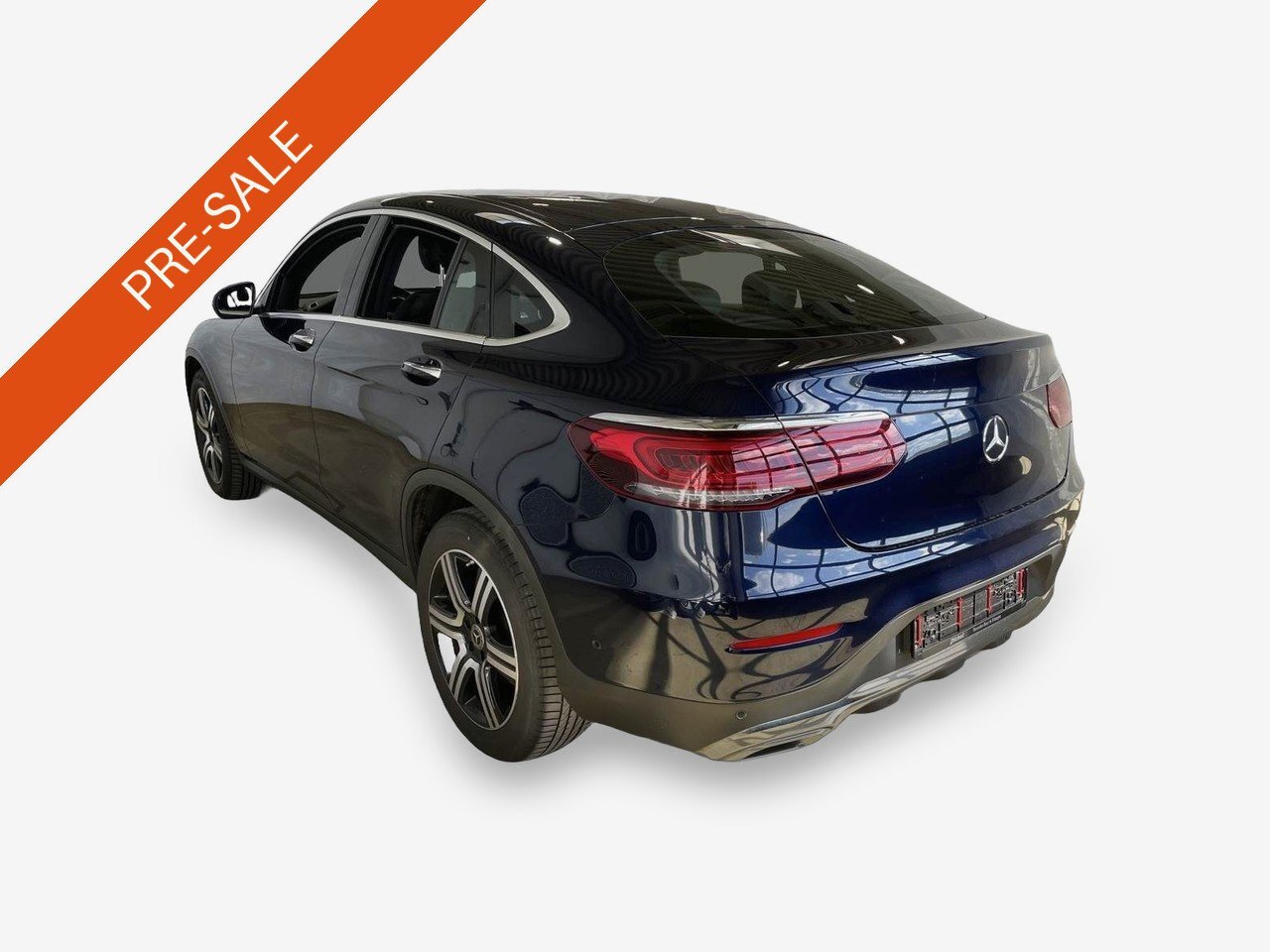 Mercedes-Benz GLC 220 d 4M 4MATIC NAVI LED LEDER SHZ 4