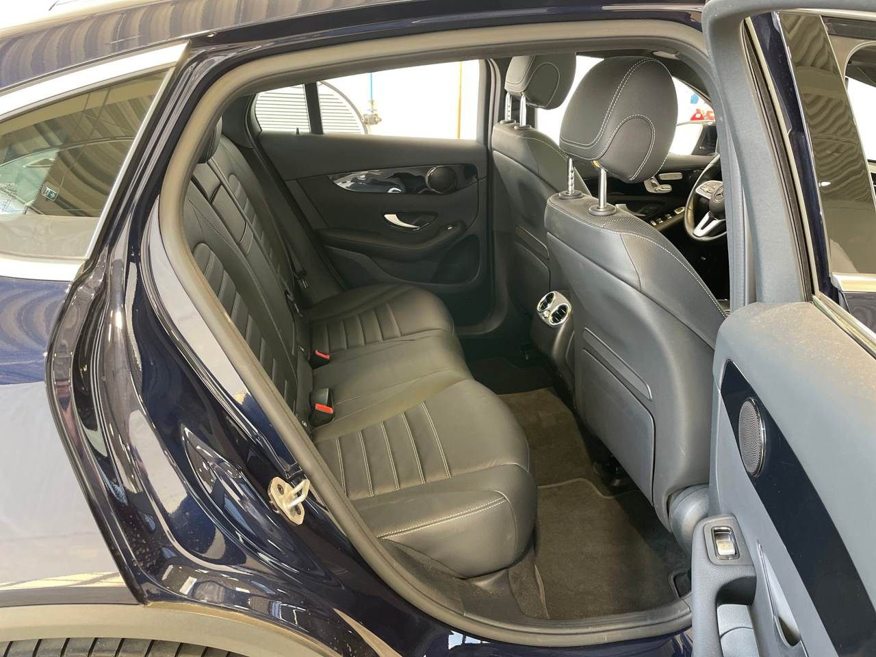Mercedes-Benz GLC 220 d 4M 4MATIC NAVI LED LEDER SHZ 11
