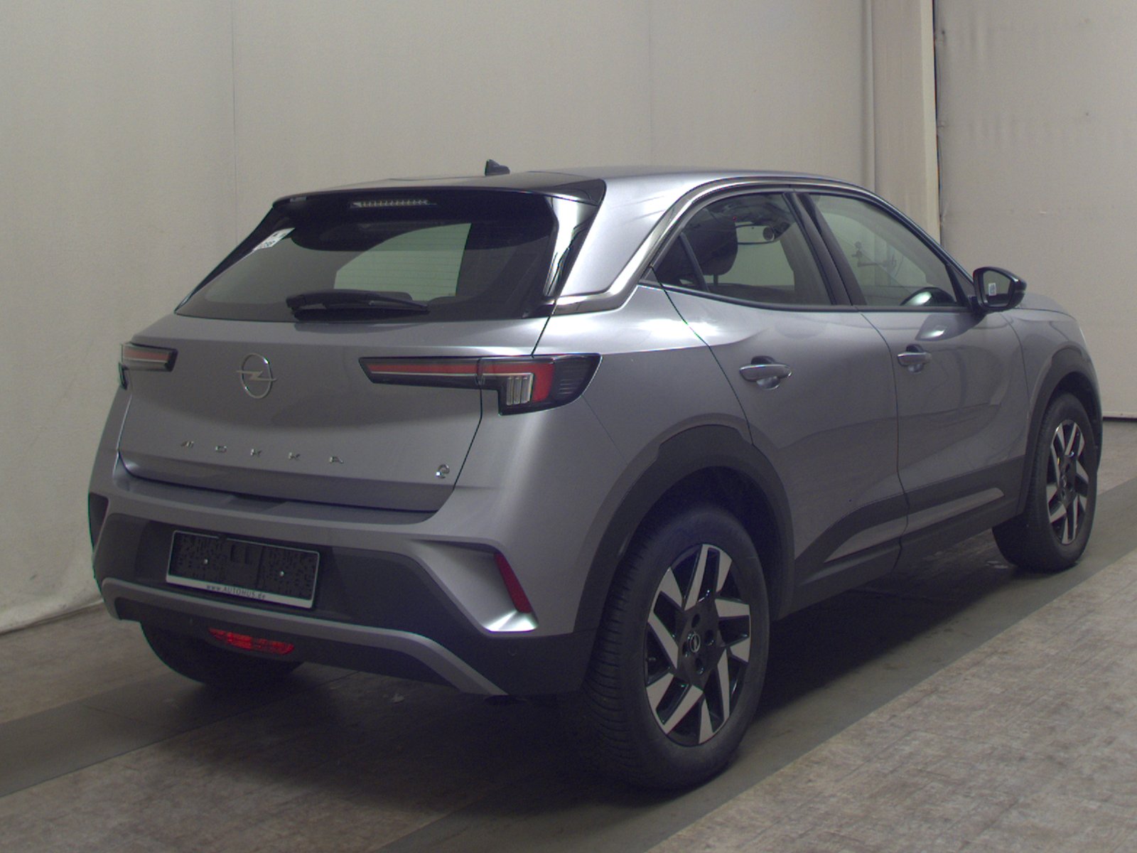 Opel Mokka-e Elegance NAVI LED SHZ RFK 4