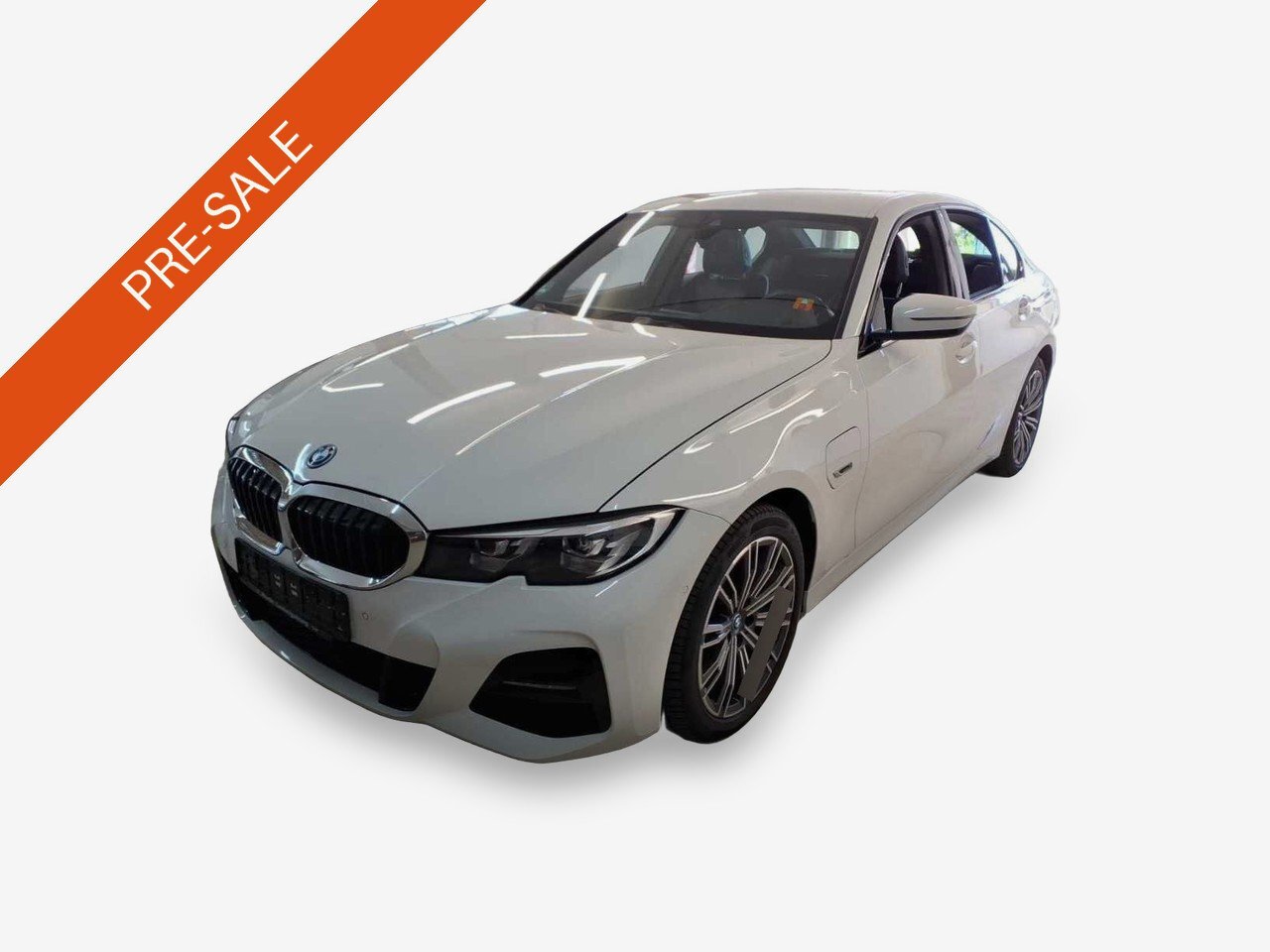 BMW 330e M-Sport T-LEDER NAVI LED LC PROF
