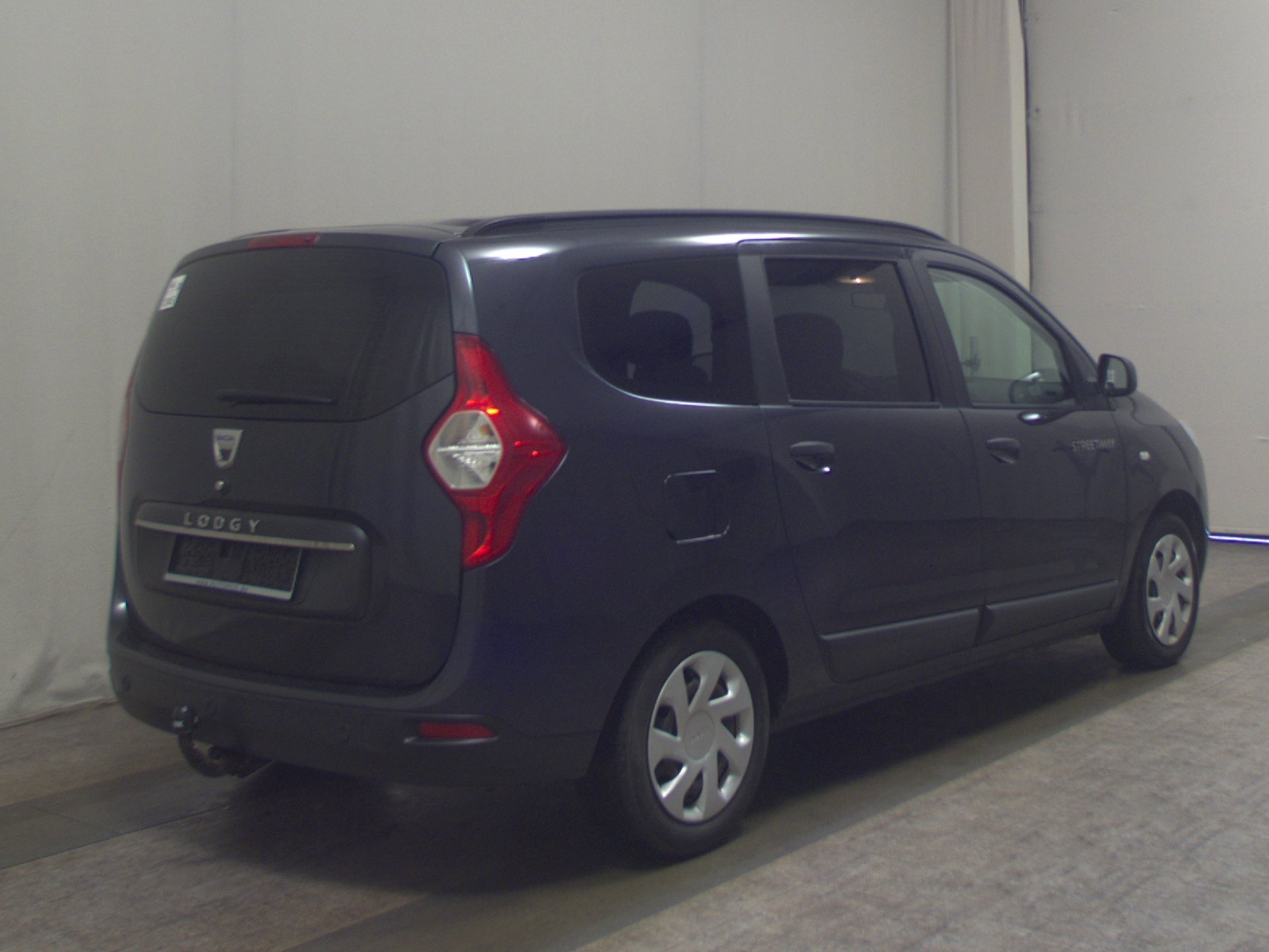 Dacia Lodgy 1.3 TCe Start 7-Sitze AHK Shz PDC 4