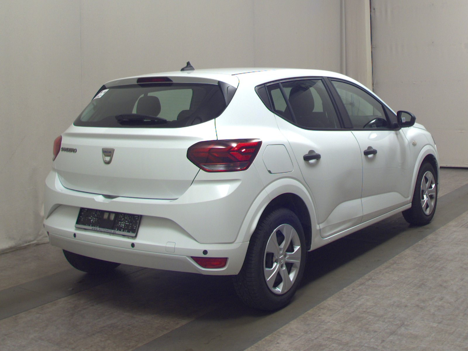 Dacia Sandero 1.0 LED Klima GJR DAB+ 4