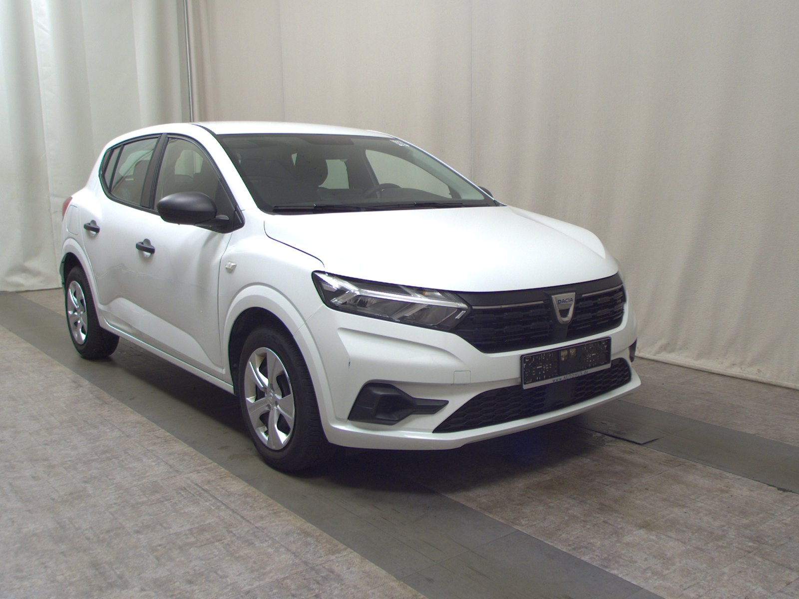 Dacia Sandero 1.0 LED Klima GJR DAB+ 3