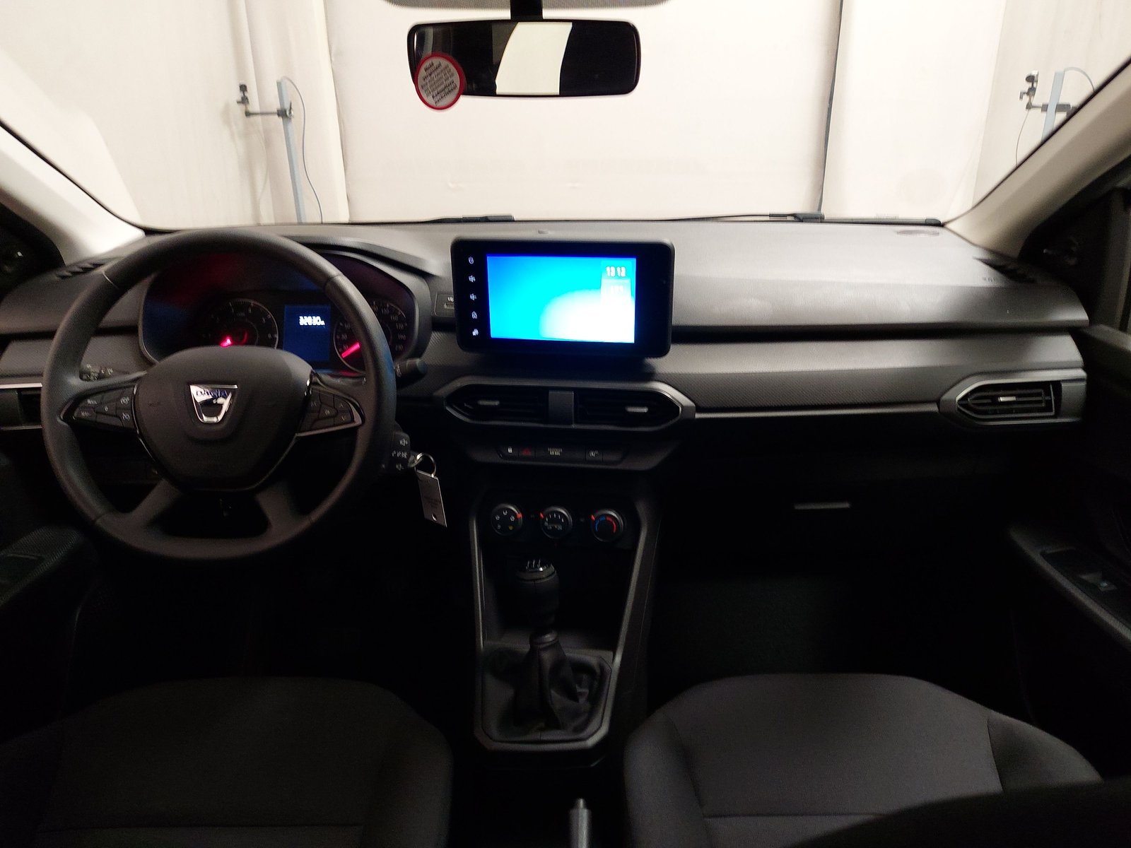 Dacia Sandero 1.0 LED Klima GJR DAB+ 16
