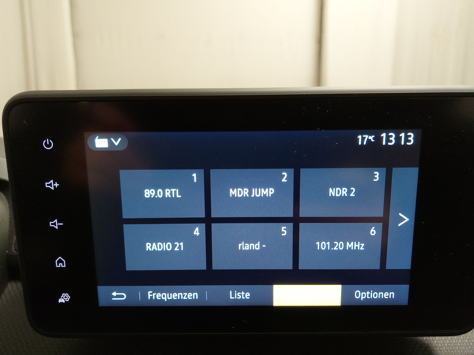 Dacia Sandero 1.0 LED Klima GJR DAB+ 18