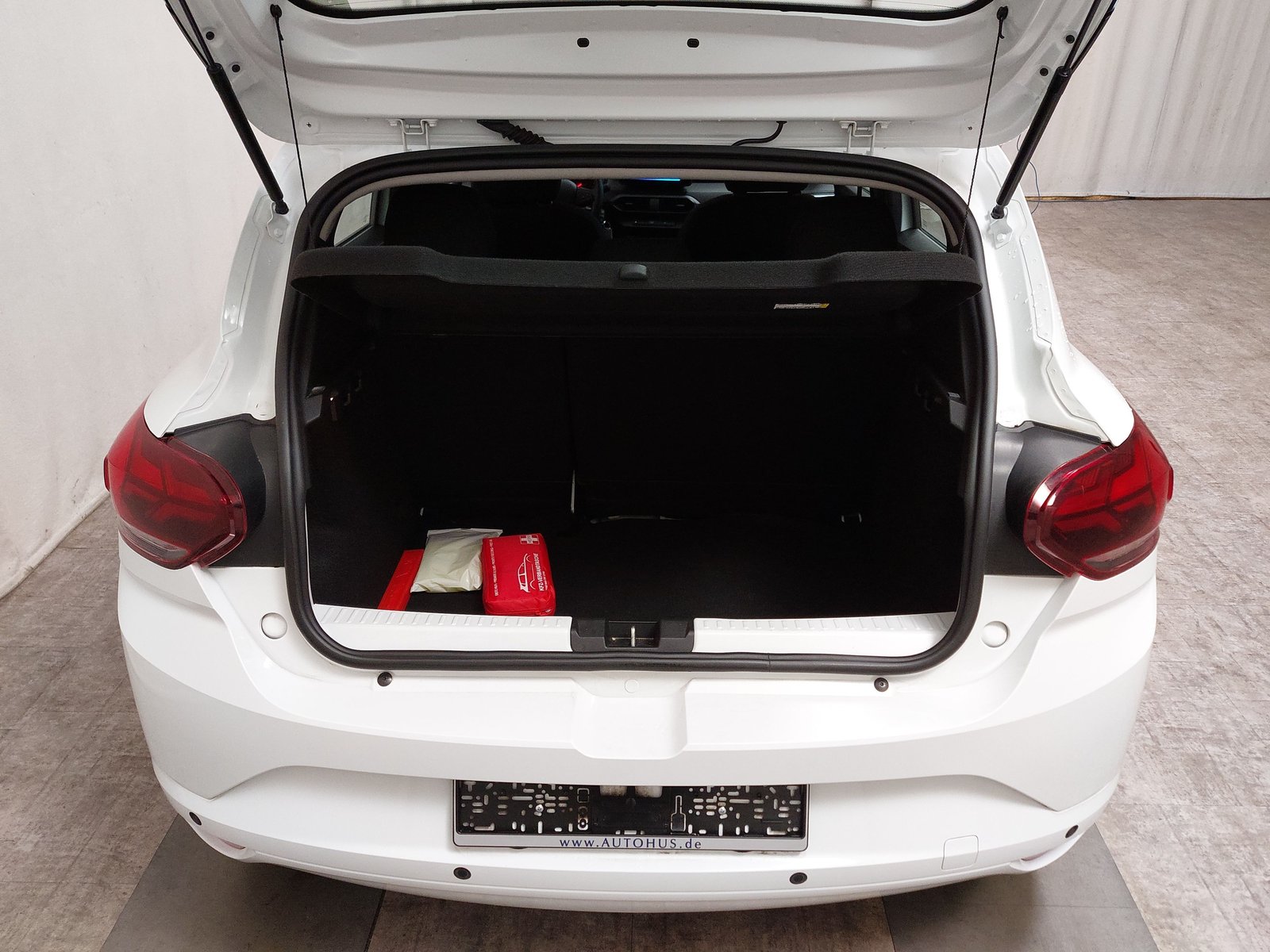 Dacia Sandero 1.0 LED Klima GJR DAB+ 15