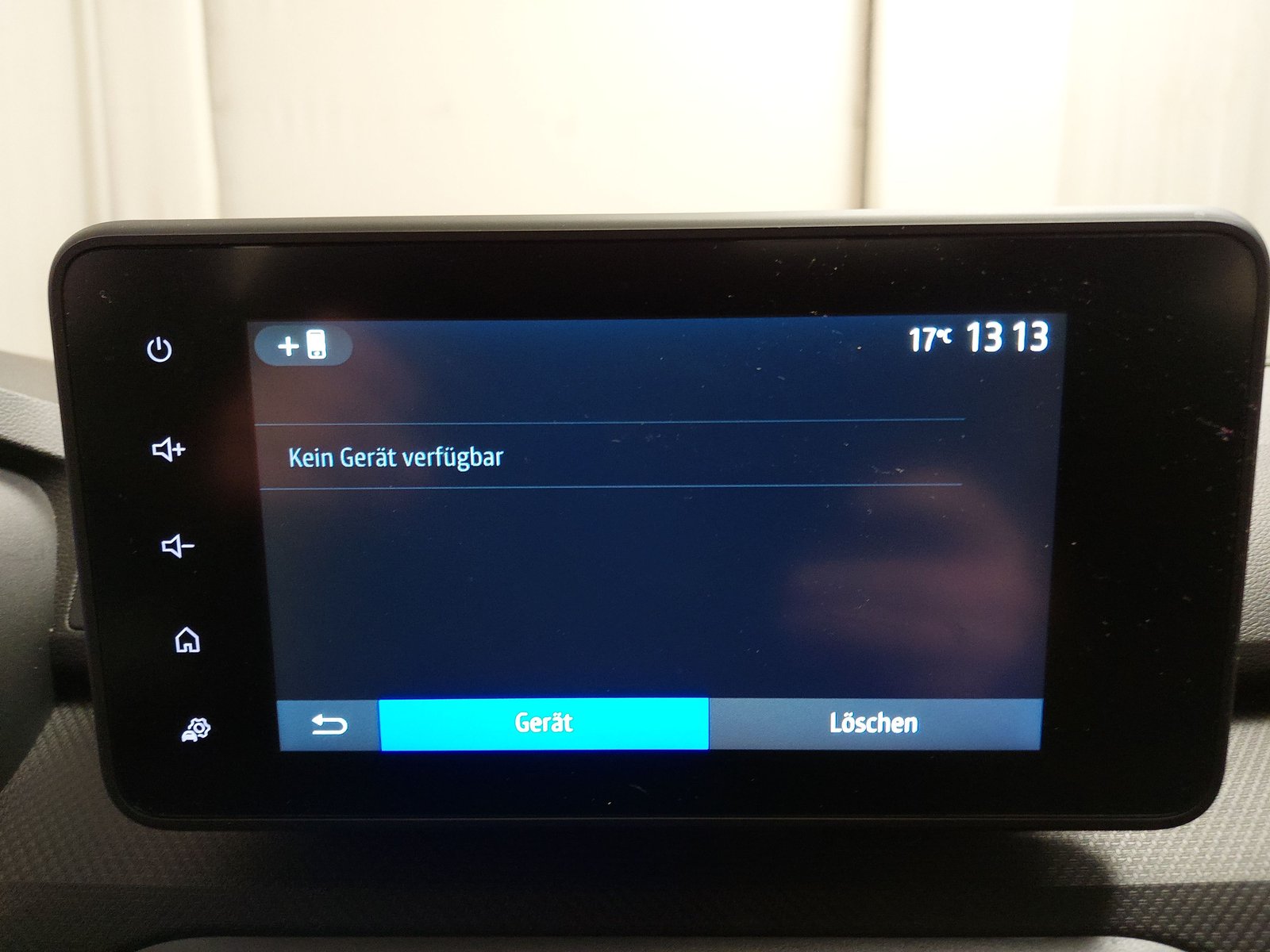 Dacia Sandero 1.0 LED Klima GJR DAB+ 17