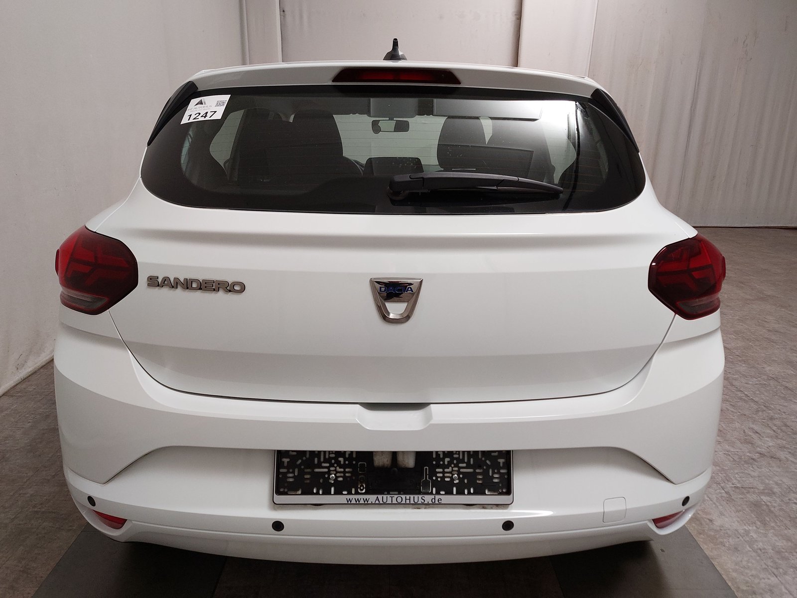 Dacia Sandero 1.0 LED Klima GJR DAB+ 14