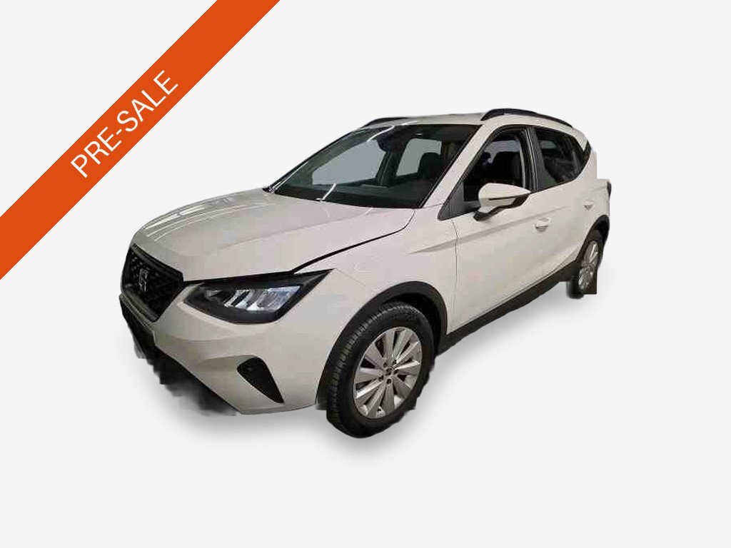 Seat Arona 1.0 TSI Style CARPLAY SHZ RFK LED