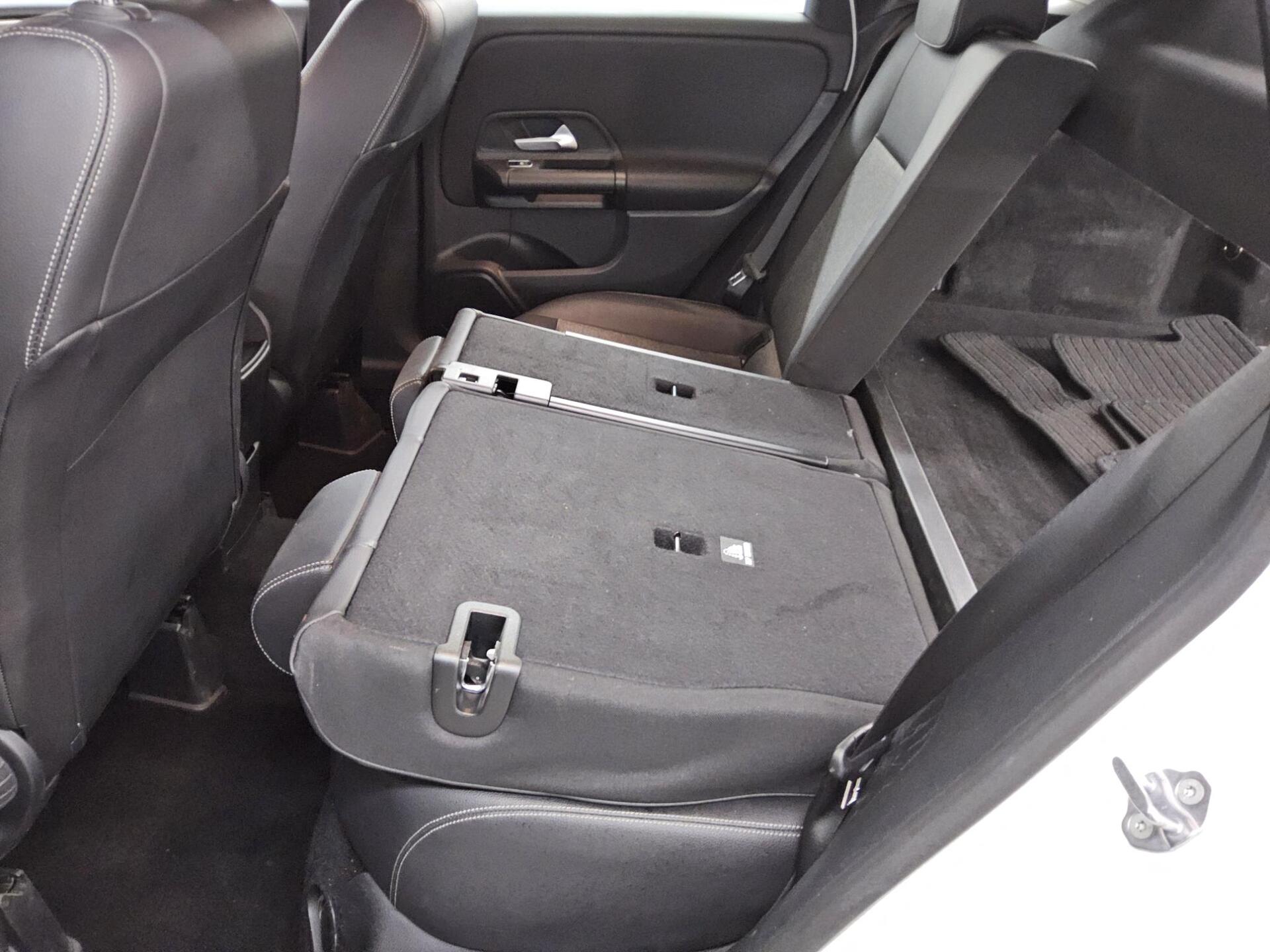 Mercedes-Benz B 200 d T-Leder Navi MBUX Shz PDC Tempomat 13