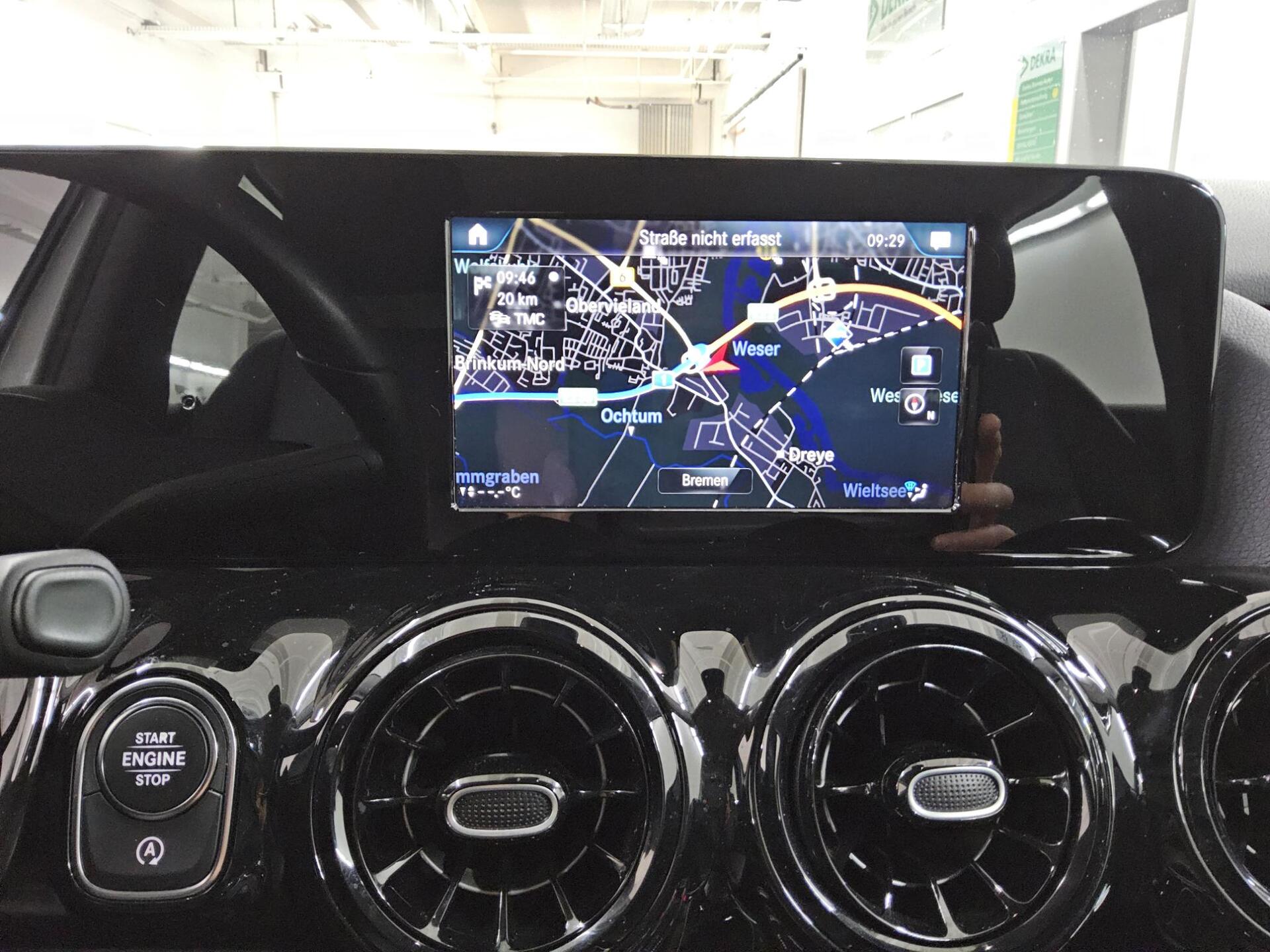 Mercedes-Benz B 200 d T-Leder Navi MBUX Shz PDC Tempomat 7