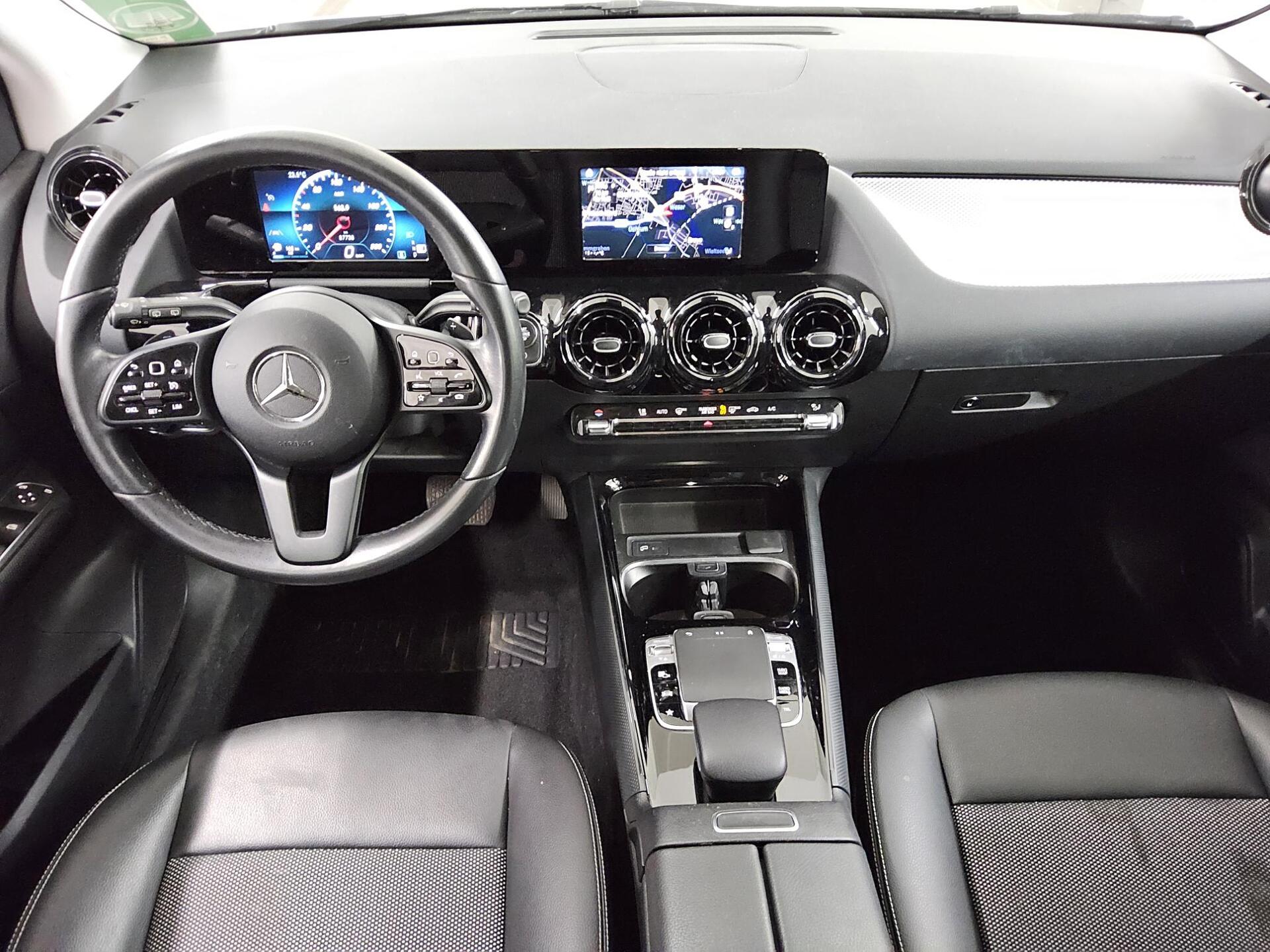 Mercedes-Benz B 200 d T-Leder Navi MBUX Shz PDC Tempomat 5