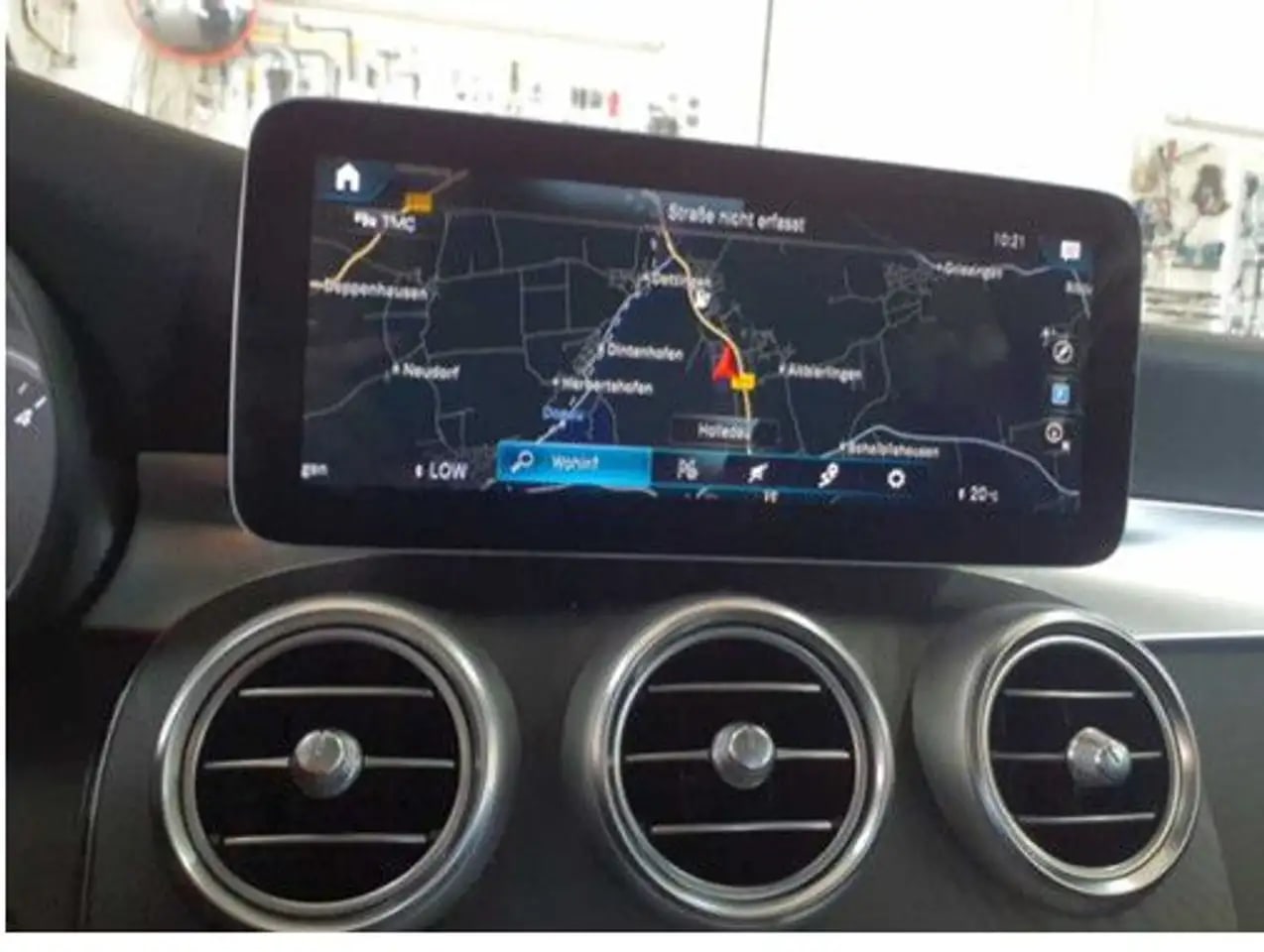 Mercedes-Benz GLC 300 de Coupe Sdach*Kamera*LED*AHK*Memory 8