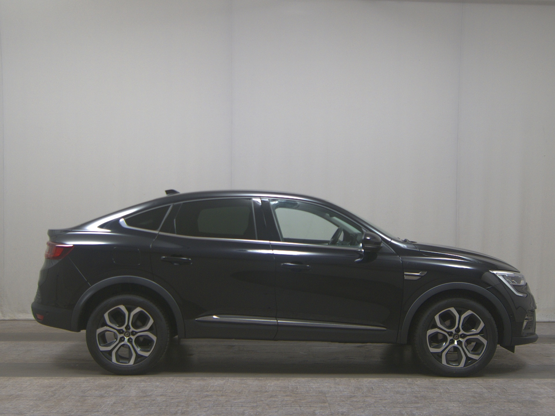 Renault Arkana 1.3 TCe Intens T-Leder Navi LED ACC RfK