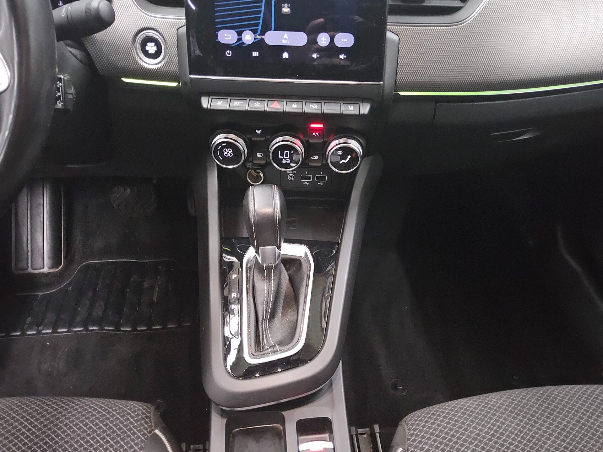 Renault Arkana 1.3 TCe Intens T-Leder Navi LED ACC RfK 6