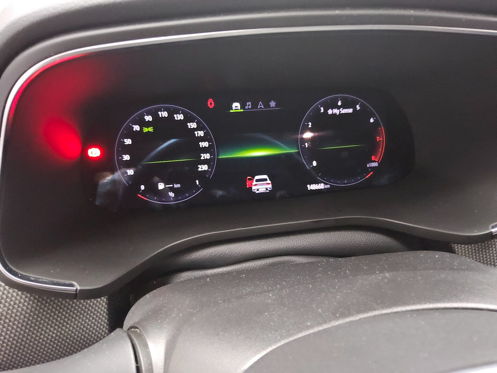 Renault Arkana 1.3 TCe Intens T-Leder Navi LED ACC RfK 10