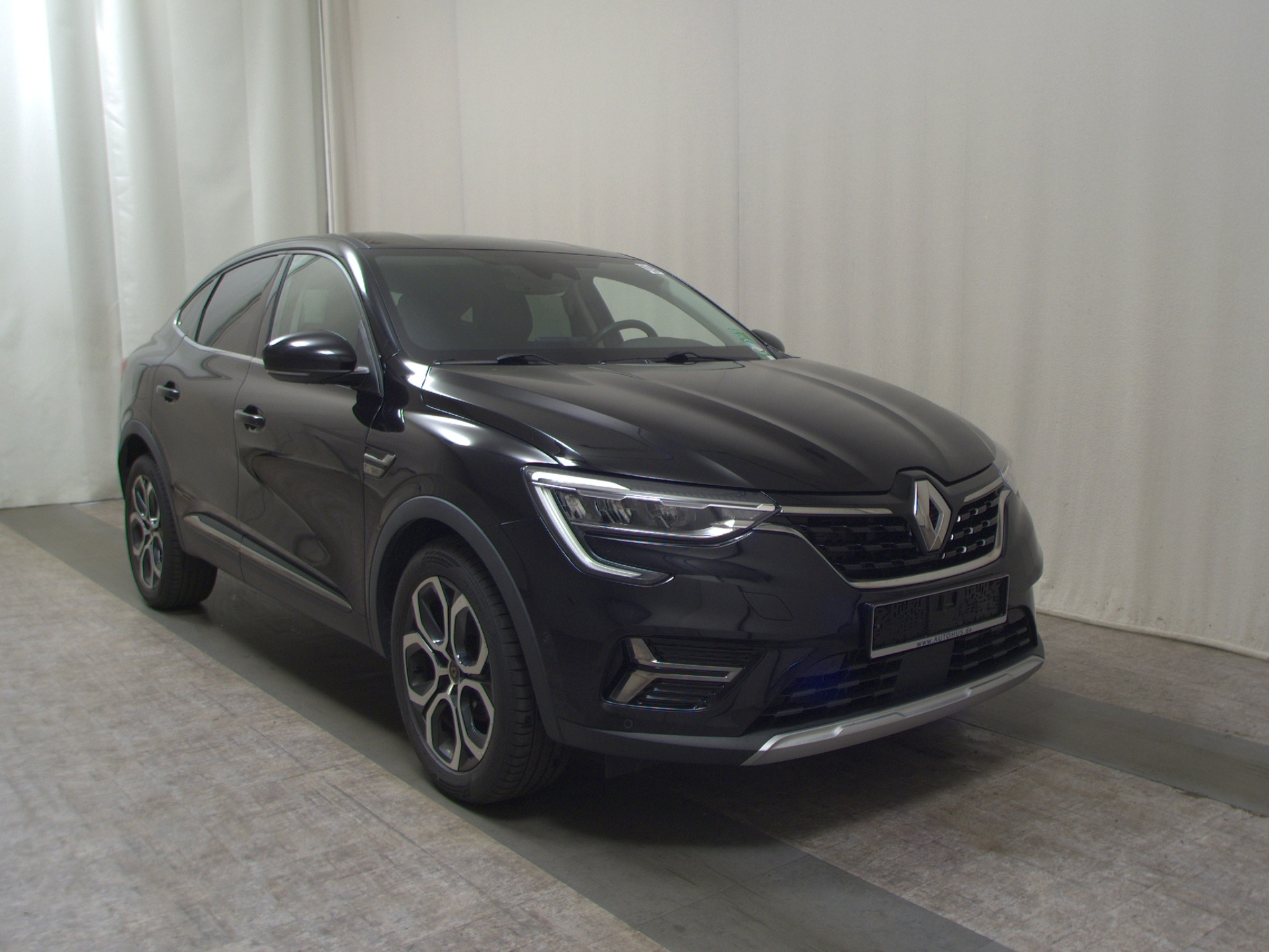 Renault Arkana 1.3 TCe Intens T-Leder Navi LED ACC RfK 3