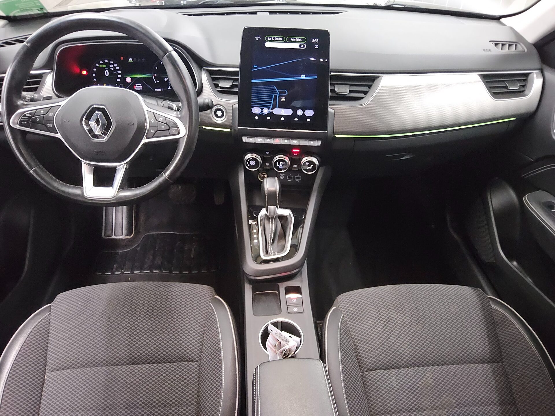 Renault Arkana 1.3 TCe Intens T-Leder Navi LED ACC RfK 5