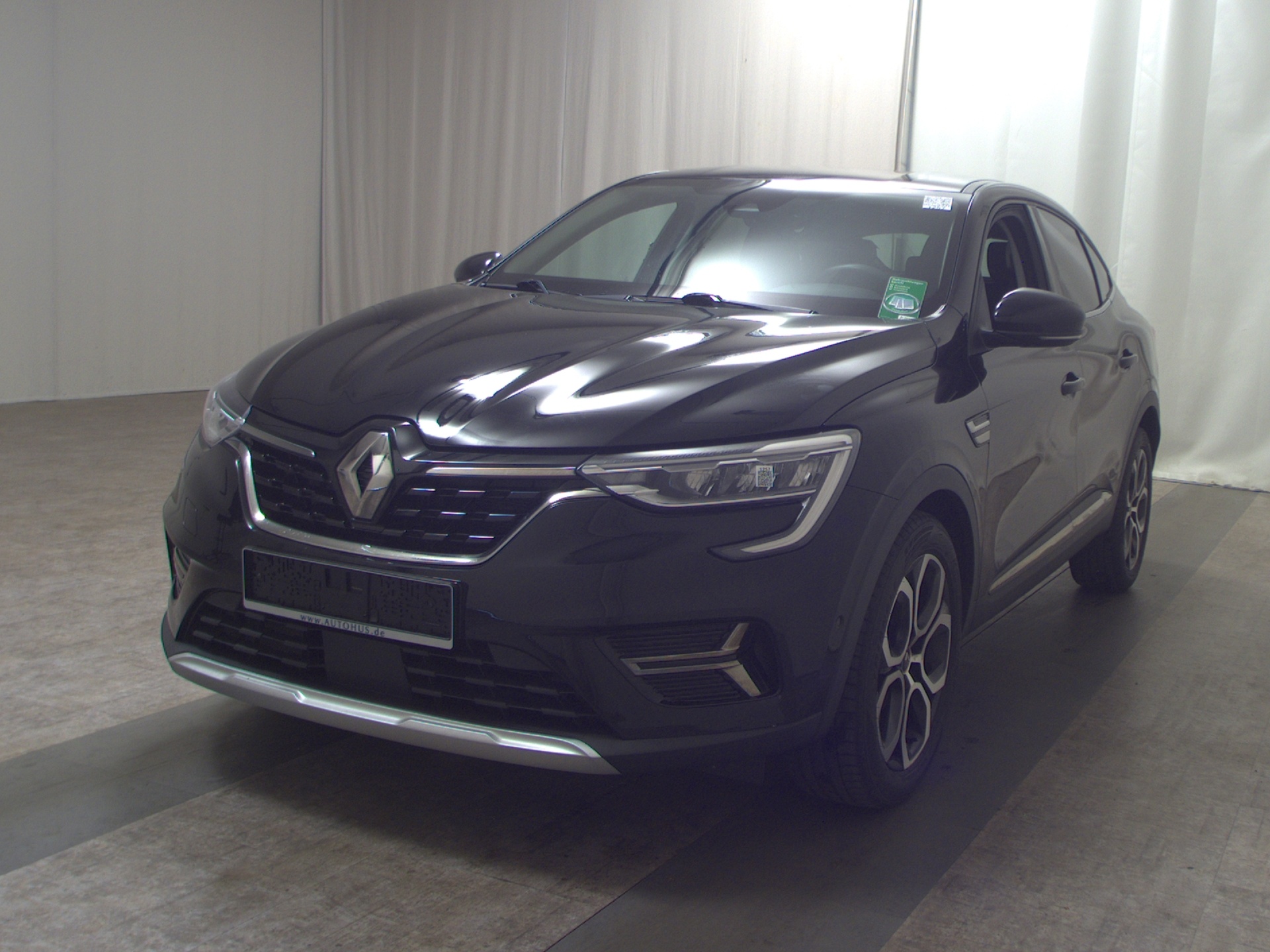 Renault Arkana 1.3 TCe Intens T-Leder Navi LED ACC RfK 2