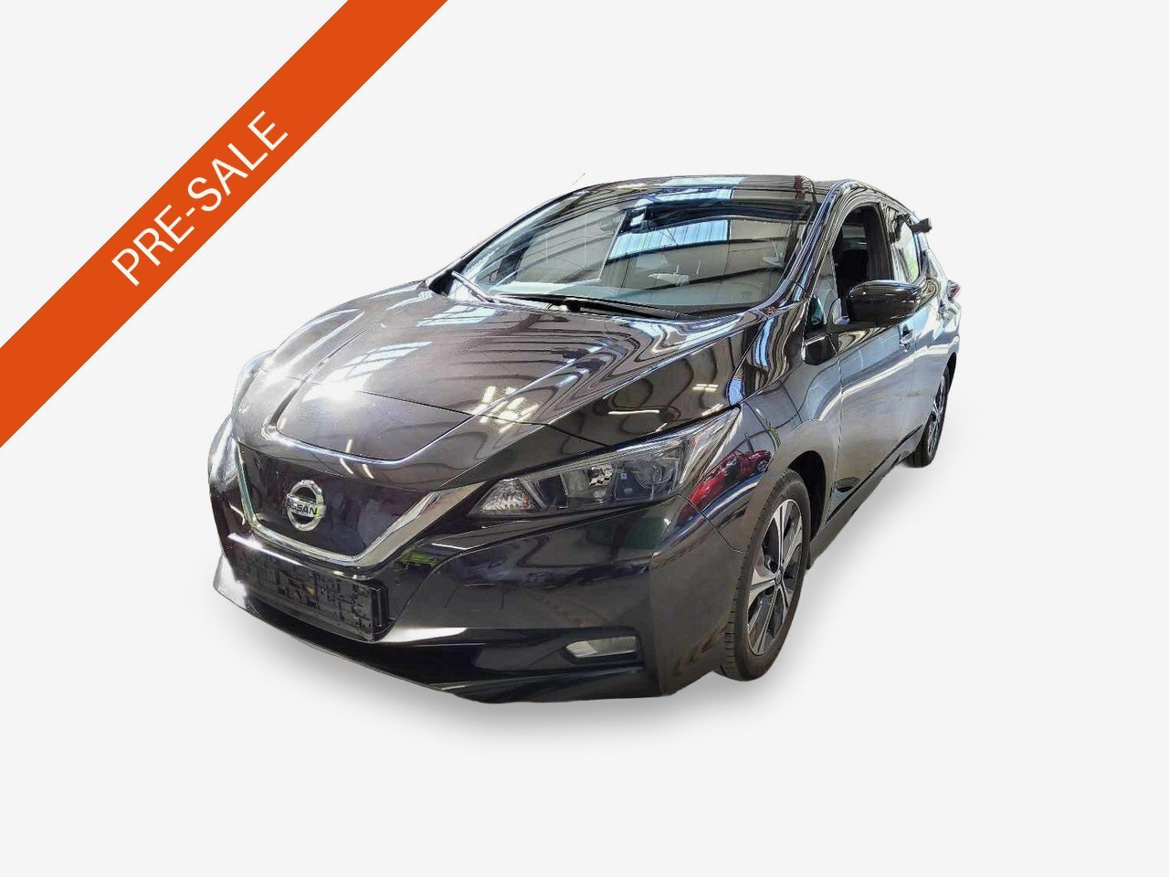 Nissan Leaf N-Connecta NAVI SHZ WP RFK