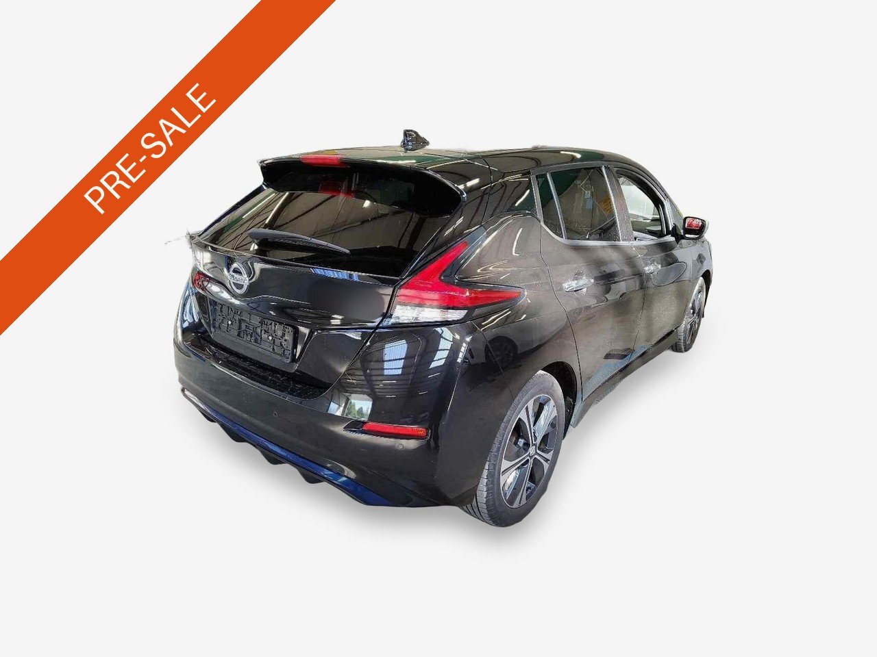 Nissan Leaf N-Connecta NAVI SHZ WP RFK 2