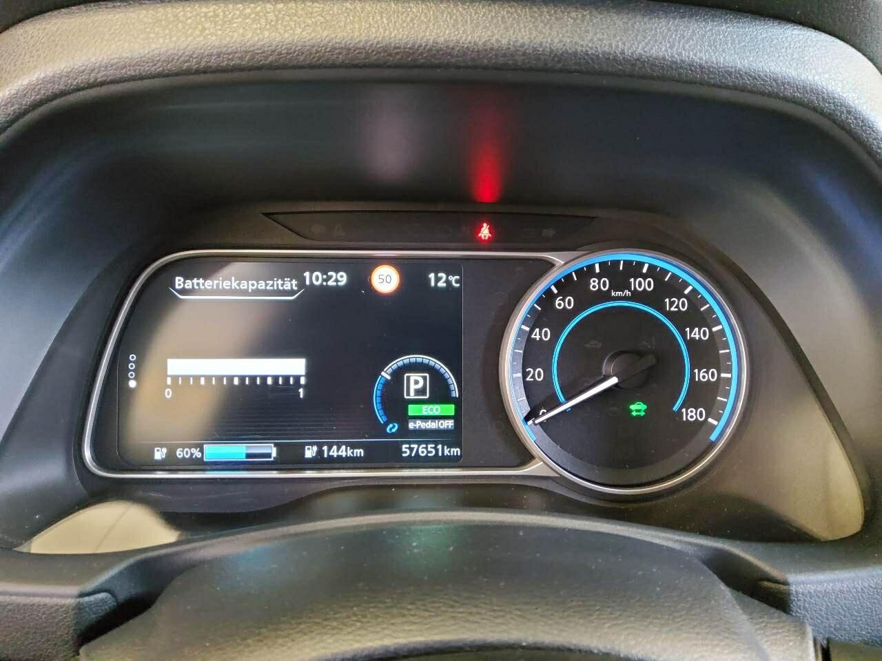 Nissan Leaf N-Connecta NAVI SHZ WP RFK 4