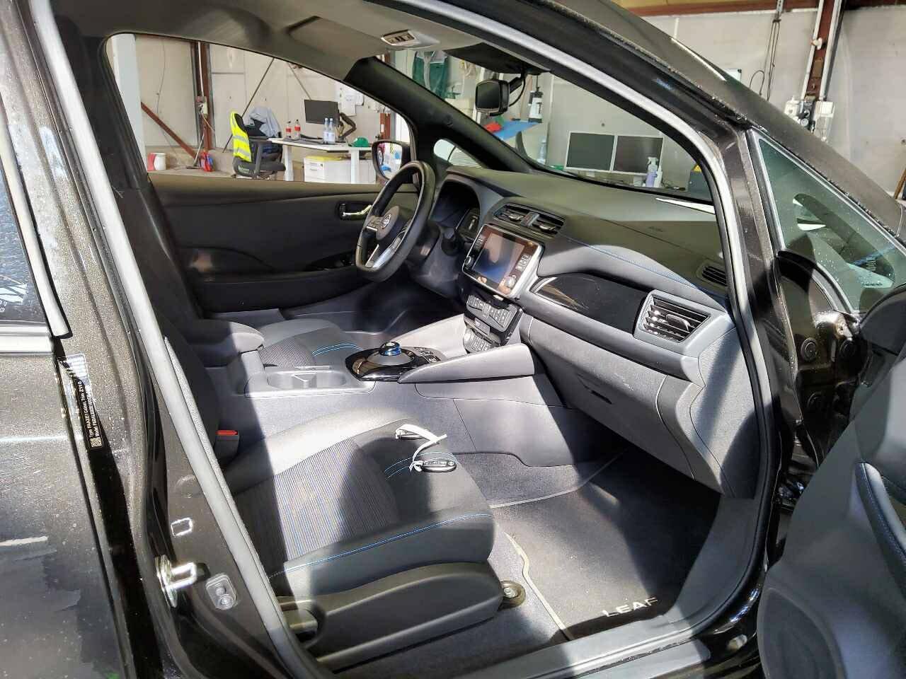 Nissan Leaf N-Connecta NAVI SHZ WP RFK 3