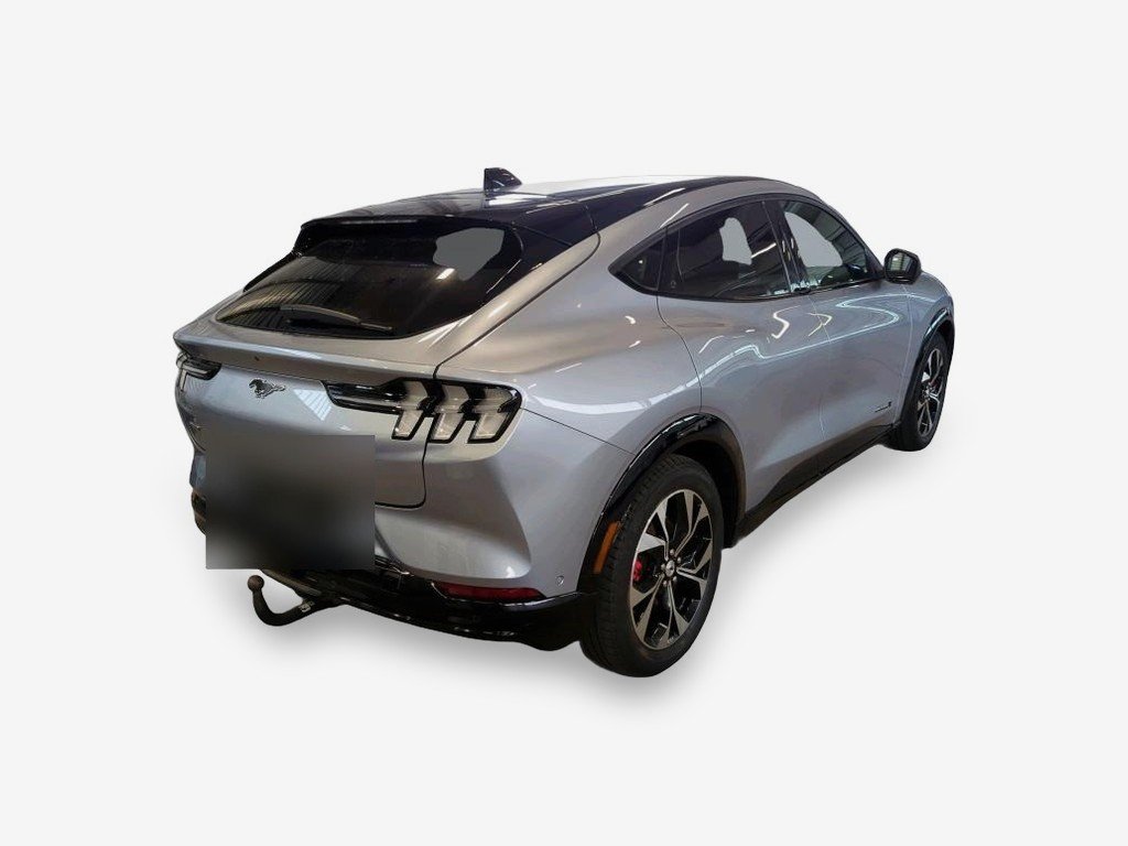 Ford Mustang Mach-E AWD NAVI LED LEDER SHZ 4