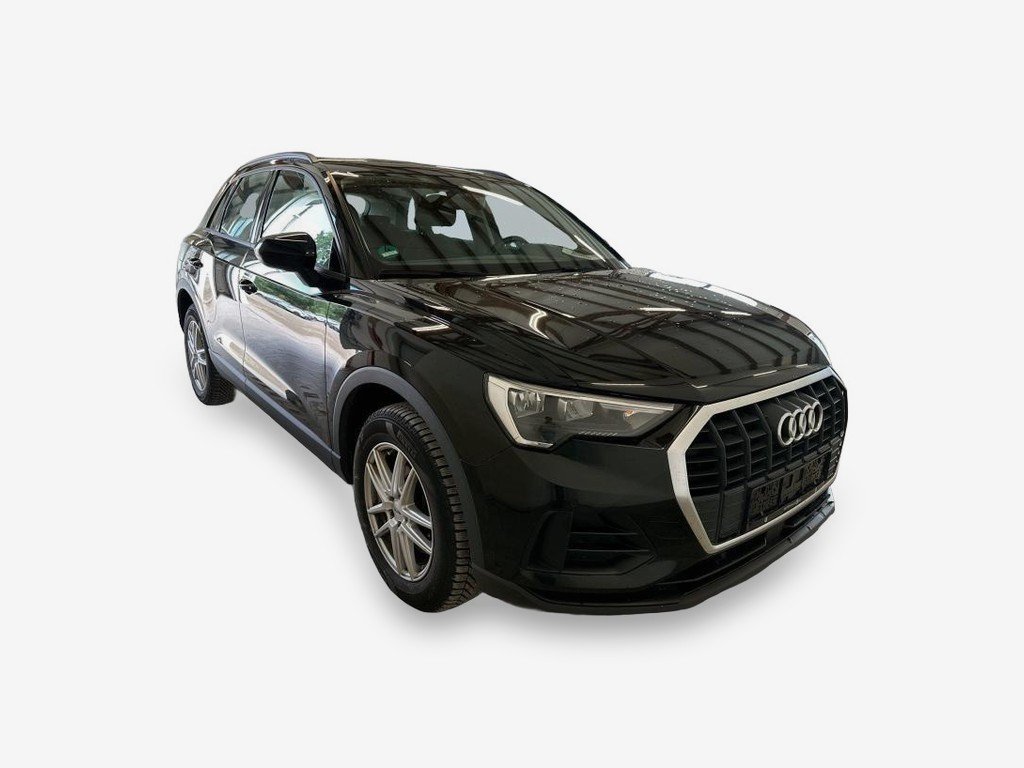 Audi Q3 45 TFSI e NAVI LED VC SHZ RFK 2