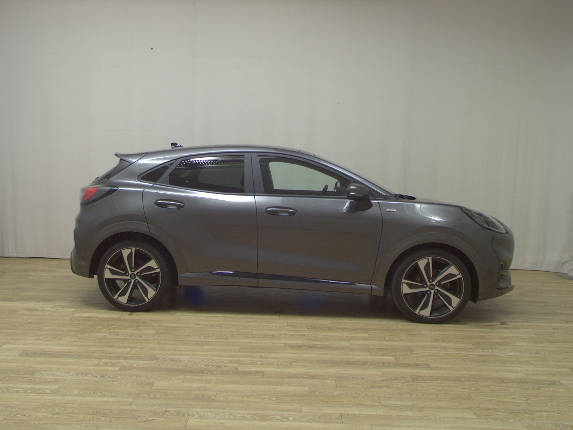Ford Puma 1.0 EB ST-Line X T-Leder Navi LED vc Pano