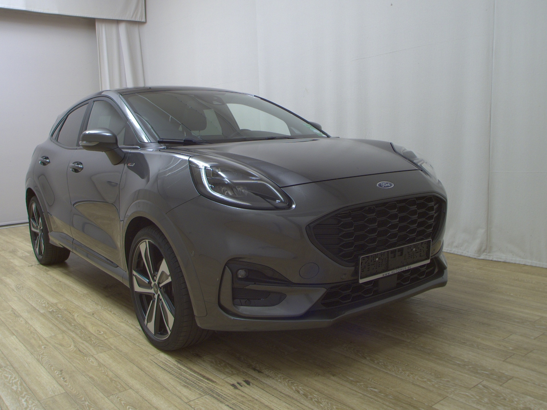 Ford Puma 1.0 EB ST-Line X T-Leder Navi LED vc Pano 3