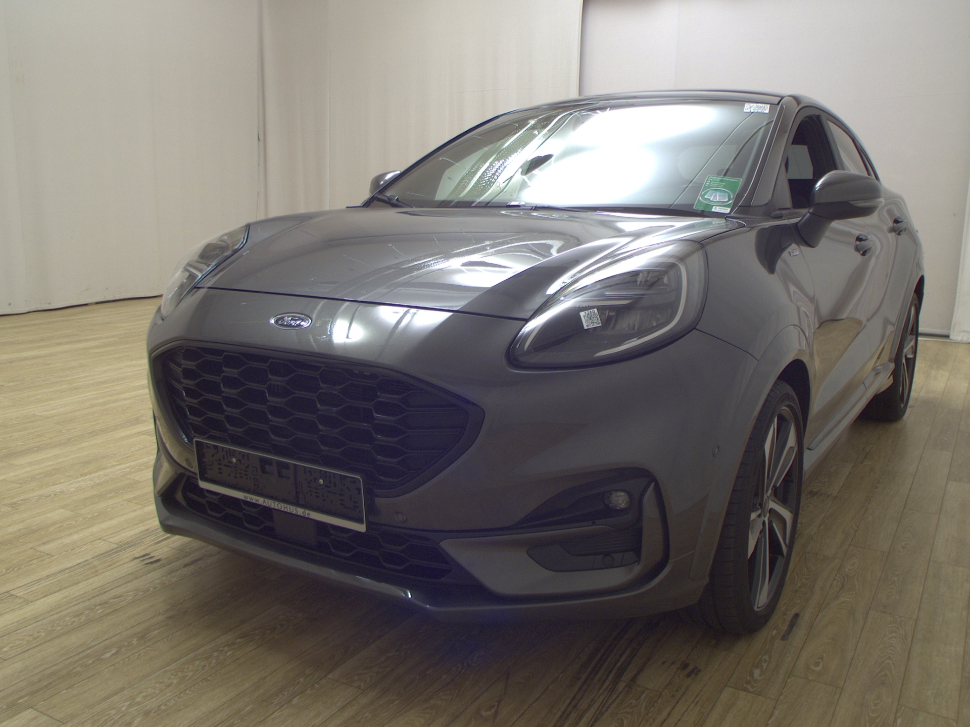 Ford Puma 1.0 EB ST-Line X T-Leder Navi LED vc Pano 2