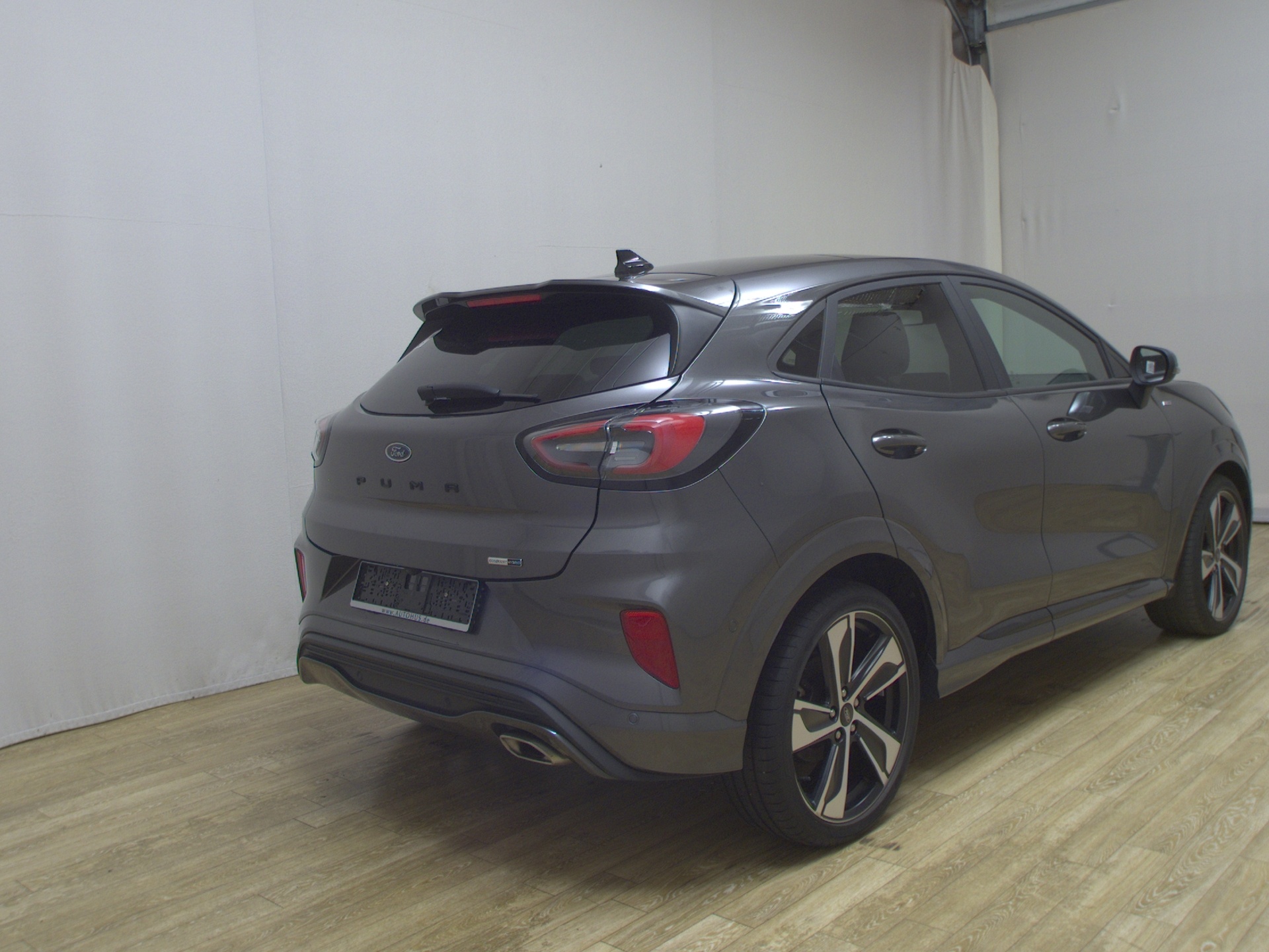 Ford Puma 1.0 EB ST-Line X T-Leder Navi LED vc Pano 4