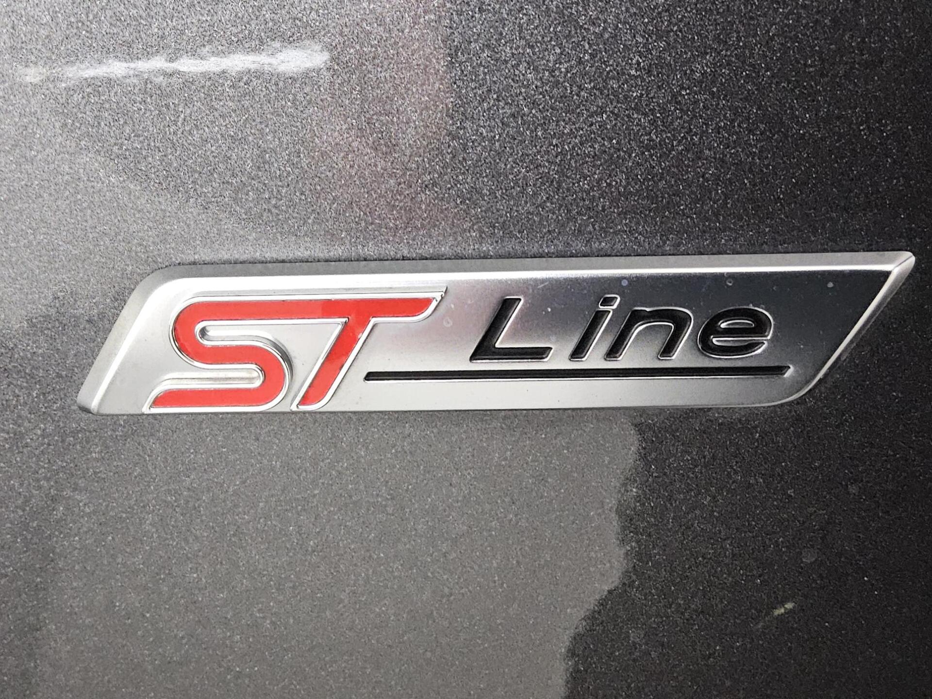 Ford Puma 1.0 EB ST-Line X T-Leder Navi LED vc Pano 12