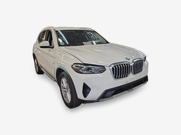 BMW X3 xDrive30e Leder Navi Shz RFK LED 2
