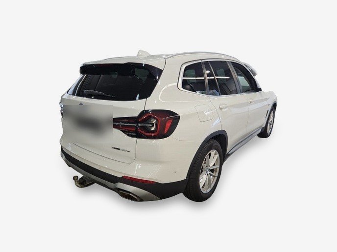 BMW X3 xDrive30e Leder Navi Shz RFK LED 3