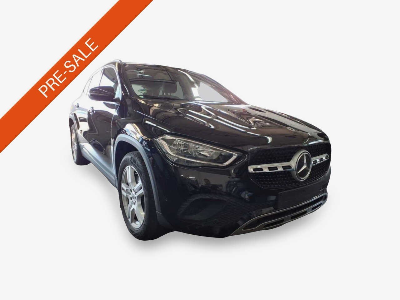 Mercedes-Benz GLA 220 d 4M Progressive NAVI SHZ PANO RFK ACC 2