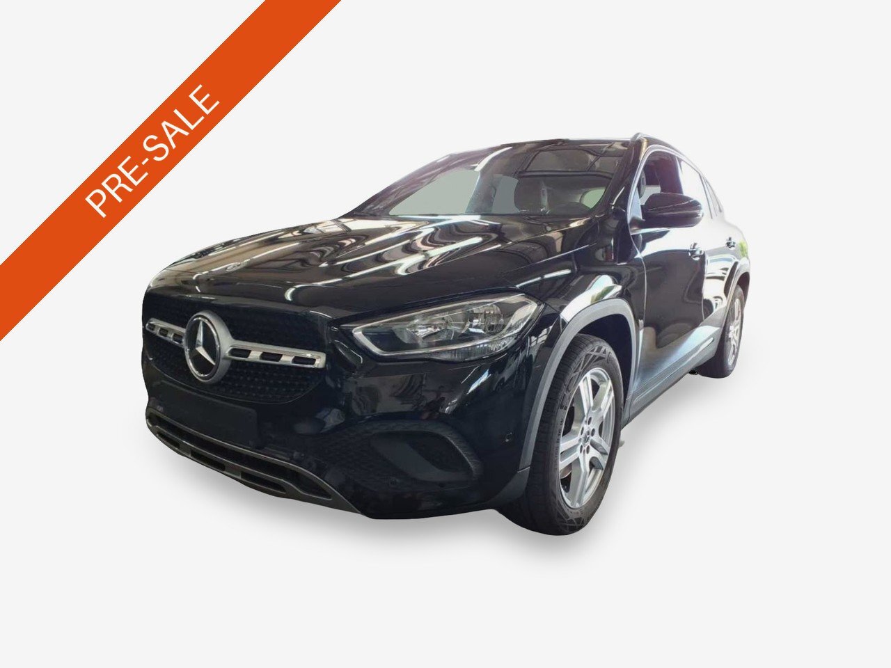 Mercedes-Benz GLA 220 d 4M Progressive NAVI SHZ PANO RFK ACC