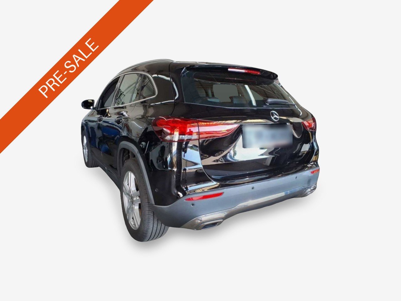 Mercedes-Benz GLA 220 d 4M Progressive NAVI SHZ PANO RFK ACC 3