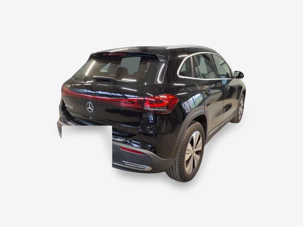 Mercedes-Benz EQA 250 Progressive NAVI LED SHZ RFK 4