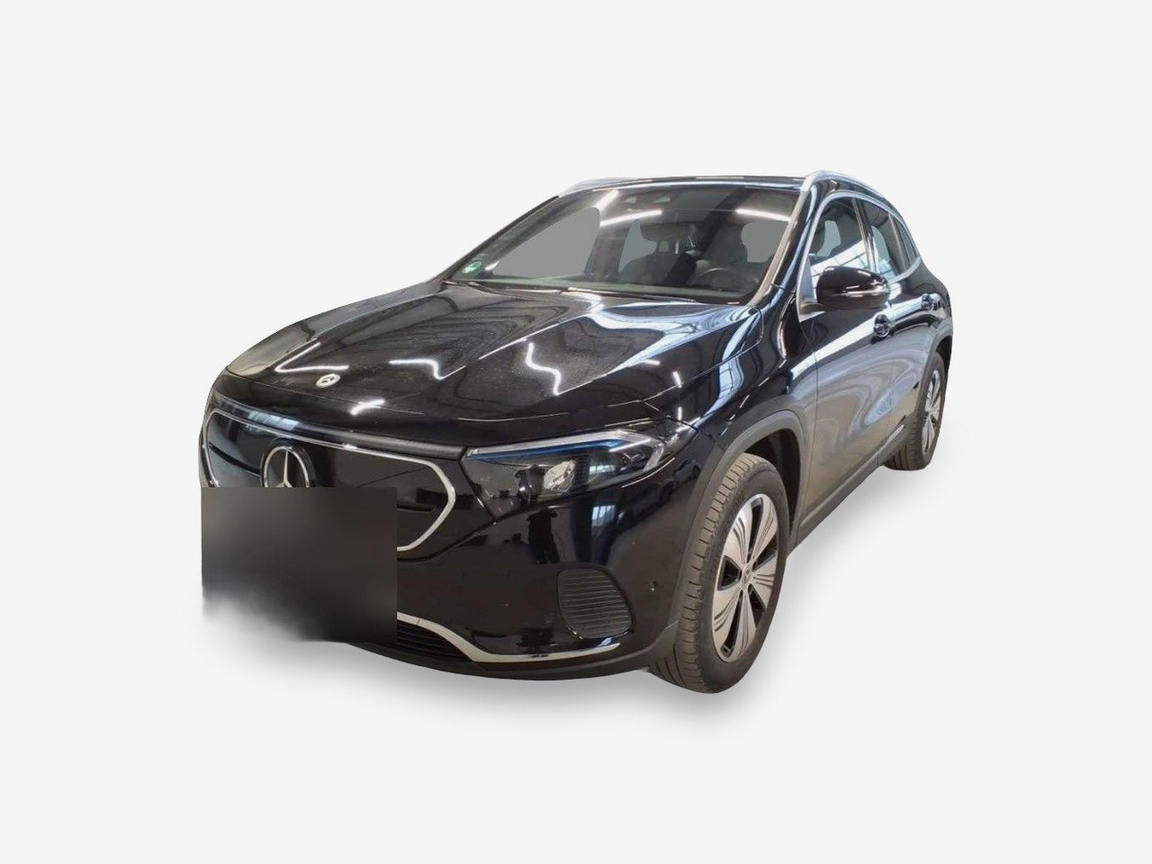 Mercedes-Benz EQA 250 Progressive NAVI LED SHZ RFK