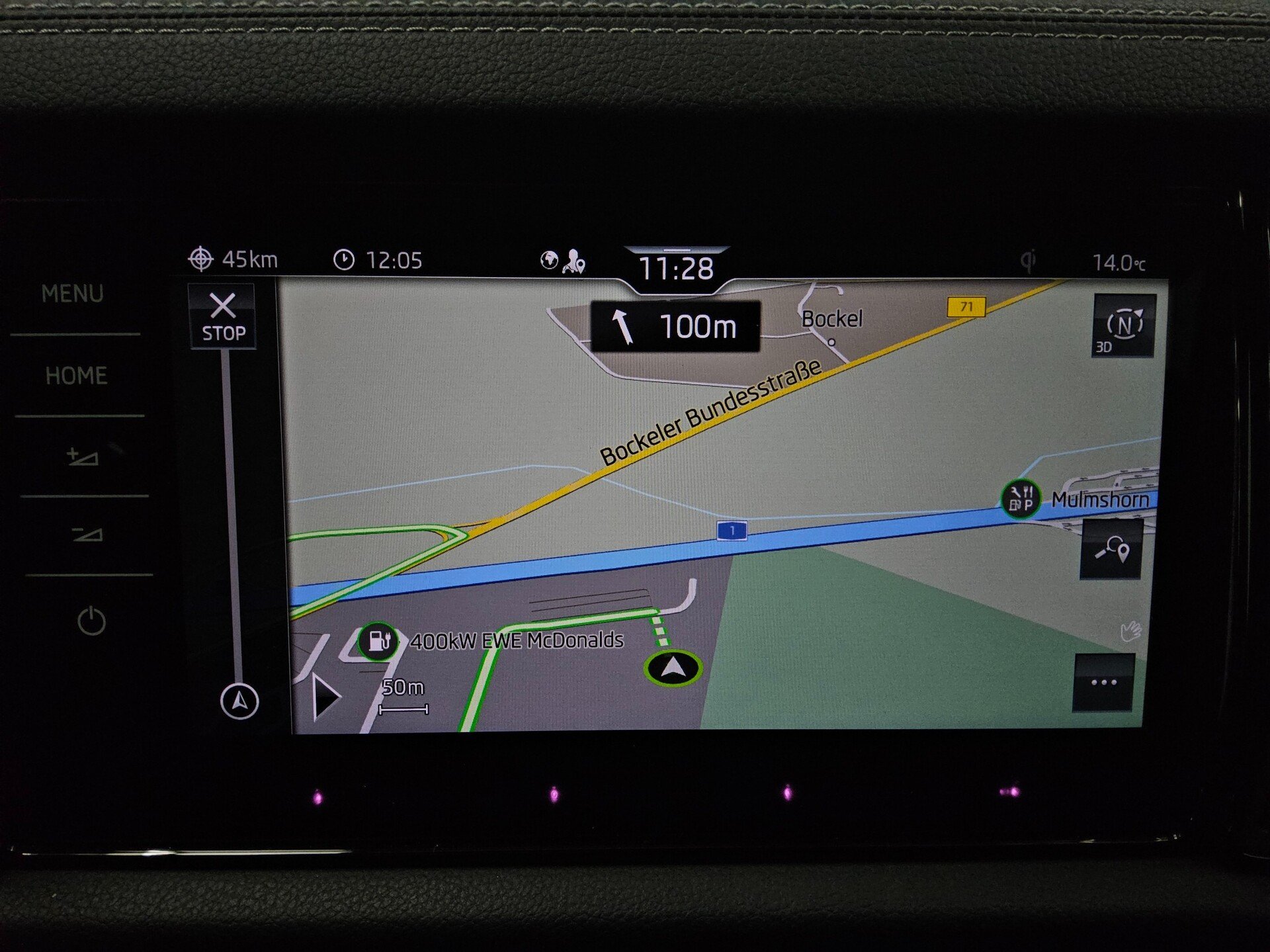 Skoda Kodiaq 2.0 TDI 4x4 SportLine 7-Sitze Navi vc LED 7