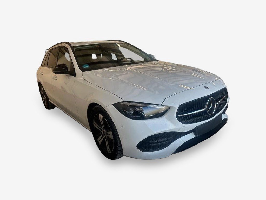 Mercedes-Benz C 220 T d 4M Avantgarde RFK 2